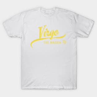 Virgo Retro Zodiac T-Shirt